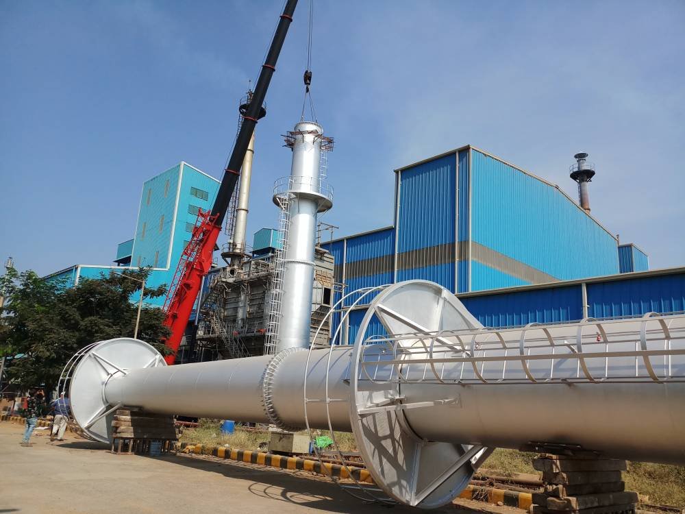 Chimney Fabrication & Installation