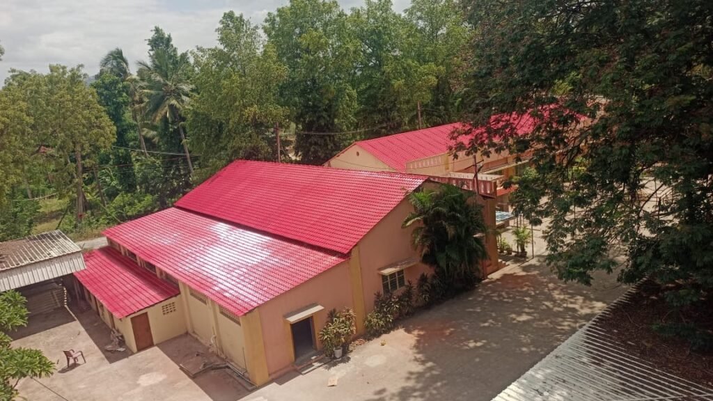 Godown Shed & Roofing Shed